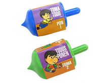 Load image into Gallery viewer, Leos Imports (2) Pack Kids Toma Todo Plastic Traditional Mexican Game
