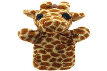 Load image into Gallery viewer, The Puppet Company PC004614 Animal Buddies Giraffe - Hand Puppet
