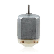 Load image into Gallery viewer, Kamonda DC 3V-6V 130 Miniature DC Motor for Electric Toy Car Robot DIY Parts DC Motor for Electric Toy Car
