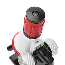 Load image into Gallery viewer, Child Microscope, Biological Microscope, Gift Biological Microscope Kit, for Beginner Kids

