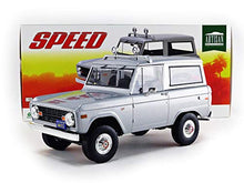 Load image into Gallery viewer, GREENLIGHT 19074 Speed Jack TRAVERN&#39;S 1970 Ford Bronco DIECAST CAR 1:18
