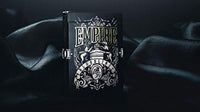 Murphy's Magic Supplies, Inc. Empire Bloodlines | Black and Gold | Limited Edition Playing Cards | Poker Deck | Collectable