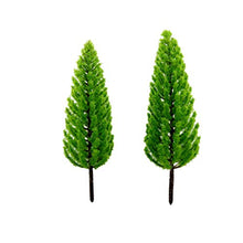 Load image into Gallery viewer, Mini Tall Thin Trees
