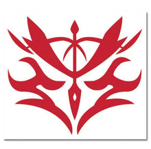 Load image into Gallery viewer, Fate/zero Kayneth Command Seal Temporary Tattoos by Animewild
