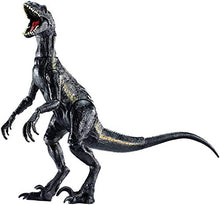 Load image into Gallery viewer, Indoraptor Villian Dinosaur Posable Figure Jurassic World Fallen Kingdom 10&quot;
