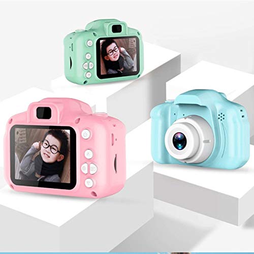 FMJ Children's Mini Camera (Blue)