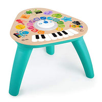 Baby Einstein Clever Composer Tune Table Magic Touch Electronic Wooden Activity Toddler Toy, Ages 12 Months +