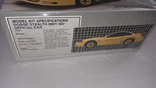 Load image into Gallery viewer, AMT Dodge Stealth Indy 500 Official Car 1/25th Scale
