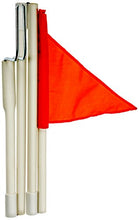 Load image into Gallery viewer, 360 Athletics Corner Flag Set, Collapsible, Bungee Cord
