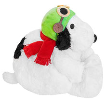 Load image into Gallery viewer, Squishable / Mini Flying Ace Snoopy 7&quot; Plush
