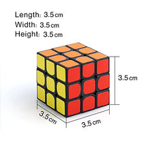 Load image into Gallery viewer, Mini Cube,36 Packs Puzzle Party Toy,Eco-Friendly Material with Vivid Colors, Cube Party School Supplies Puzzle Game Set for Boys and Girls, Magic Cube Goody Bag Filler Birthday Gift
