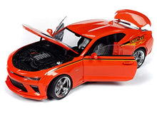 Load image into Gallery viewer, Auto World - Diecast Model Cars - 2016 Chevrolet Camaro - 1/18 Scale Die Cast Replica

