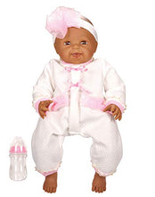 Load image into Gallery viewer, Lily &amp; Lace Babies Lambie-Pie 18&quot; Baby Doll, Afro American
