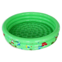 ZZK Children's Inflatable Swimming Pool Outdoor Baby Swimming Pool Portable Water Game Cylinder Baby Inflatable Swimming Pool Kids Swimming Bathing Pool,A,120X25cm