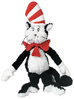 Manhattan Toy Dr. Seuss The Cat in the Hat Soft Plush Toy, 14