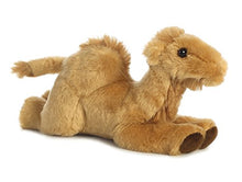 Load image into Gallery viewer, Aurora   Mini Flopsie   8&quot; Camel
