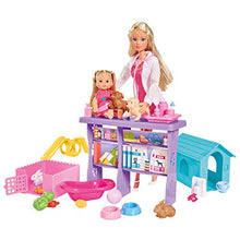 Load image into Gallery viewer, Simba Toys - Steffi Love Animal World Playset, Multicolor

