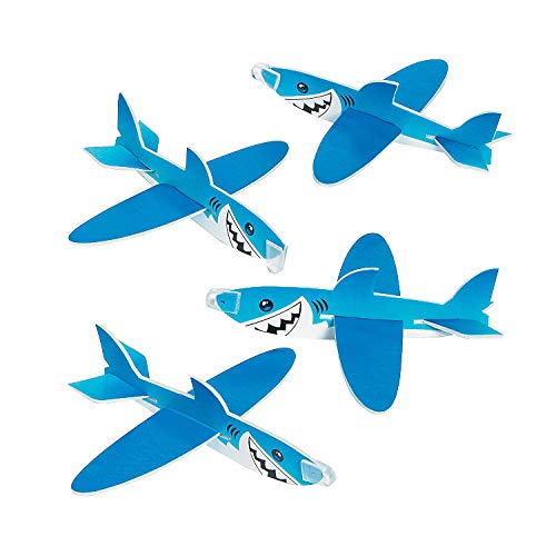 SHARK GLIDER - Toys - 48 Pieces