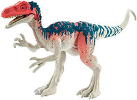 Jurassic World Toys Pack Coelurus, Multicolor