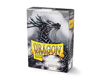 Load image into Gallery viewer, Dragon Shield Matte Mini Japanese Slate 60 ct Card Sleeves Individual Pack
