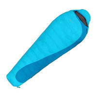 Feeryou Portable Single Sleeping Bag Thickened Sleeping Bag Warm Breathable Double Sleeping Bag Waterproof Windproof Super Strong