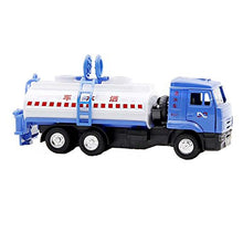 Load image into Gallery viewer, DRAGON SONIC Children Toy Model Car Sprinkler Pull Back Vehicles Toys Car
