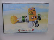 Load image into Gallery viewer, Classic Air Frames &quot;Boeing F4B-4 Bi-Plane Plastic Model Kit
