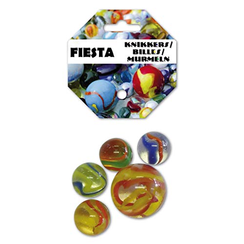 Marble Collection 14992Glass Marble Fiesta