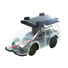 Load image into Gallery viewer, OWI Inc Rookie Solar Racer v3, DIY STEM Solar Powered Car Birthday Kit Ages 8 and Up
