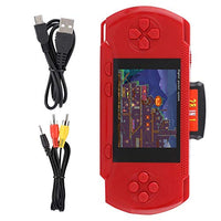 Wendry Game,Portable Handheld Digital Game Console,Video Game Console,with Game Card,Mini Compact and Lightweight,Easy to Carry
