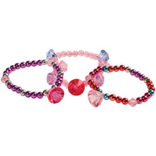Load image into Gallery viewer, DollarItemDirect Princess Jewel Bracelets, Sold by 7 Dozens
