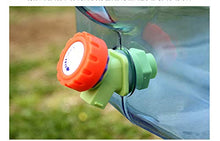 Load image into Gallery viewer, Heavy Duty Water Container Plastic Water Container Tap Desktop Dispenser Car Water Carrier Container Fridge Beverage Tank Liquid Drink Refillable Shelf Tap Great For Outdoor Camping Hiking Office Camp
