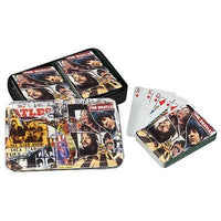The Beatles Anthology Set Playing Cards by Vandor