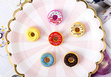 Load image into Gallery viewer, Exasinine Donuts Eraser for Gift School Supplies, Pack of 30
