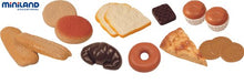 Load image into Gallery viewer, Miniland Bakery Assortment - 15 Pieces/ Polybag
