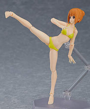Load image into Gallery viewer, Max Factory Female Swimsuit Body (Emily) Type 2 Figma Action Figure, Multicolor
