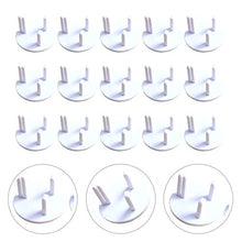 Load image into Gallery viewer, TOYANDONA 15pcs Baby Proofing Outlet Covers Electrical Power Outlets Caps Baby Proofing Wall Socket Protectors Child Proof Oulet Protector for Home
