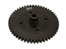 Load image into Gallery viewer, Integy RC Model Hop-ups C28809 Billet Machined 50T Spur Gear for Arrma 1/8 Kraton 6S BLX
