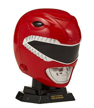 Load image into Gallery viewer, Power Rangers Legacy Mighty Morphin Red Ranger Helmet Display Set
