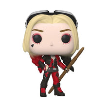Load image into Gallery viewer, Funko Pop! Movies: The Suicide Squad - Harley Quinn (Bodysuit)
