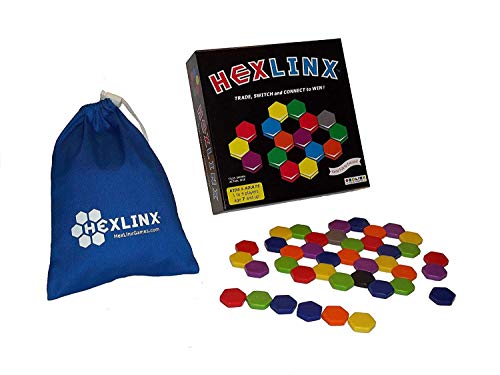 HexLinx Tile Game