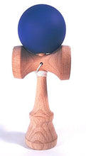 Load image into Gallery viewer, YoYoFactory Catchy Street Kendama with Sticky Paint (Blue)
