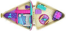 Load image into Gallery viewer, Polly Pocket Pocket World Birthday Cake Bash Compact with 3 Reveals, 3 Accessories, Micro Polly &amp; Lila Dolls and Sticker Sheet; for Ages 4 and Up
