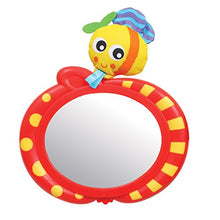 Load image into Gallery viewer, Playgro Travel Bee Car Mirror
