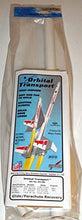 Load image into Gallery viewer, Semroc Flying Model Rocket Kit Orbital Transport KV-66 Improved
