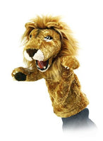 FMT2562 - Lion Hand Puppet