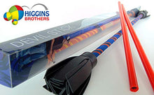 Load image into Gallery viewer, Higgins Brothers Devil Stick Flower Stick Set
