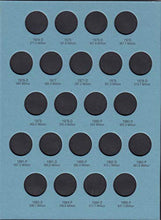 Load image into Gallery viewer, Whitman U.S. Jefferson Nickel Coin Folder 1962-1995 Volume 2 #9039
