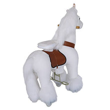 Load image into Gallery viewer, Pony Cycle Ponycycle Riding Unicorn- Small Riding Horse
