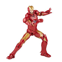 Load image into Gallery viewer, Marvel Hasbro Legends Series 6-inch Scale Action Figure Toy Iron Man Mark 3 Infinity Saga Character, Premium Design and 5 Accessories
